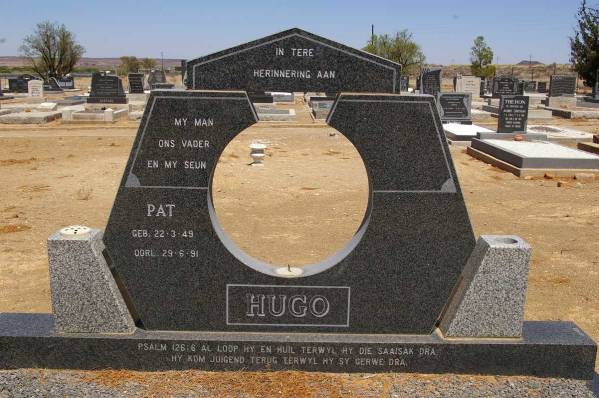 HUGO Pat 1949-1991