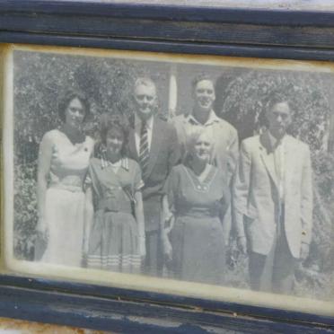 JACOBS Johannes Bernardus 1899-1994 &amp; Magdalena Christina S. 1902-1984