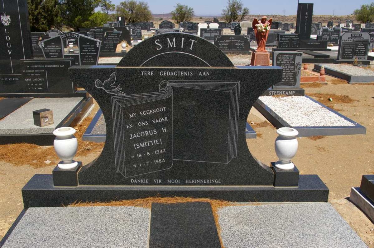 SMIT Jacobus H. 1942-1984