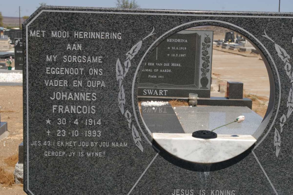 TOUA Johannes Francois 1914-1993