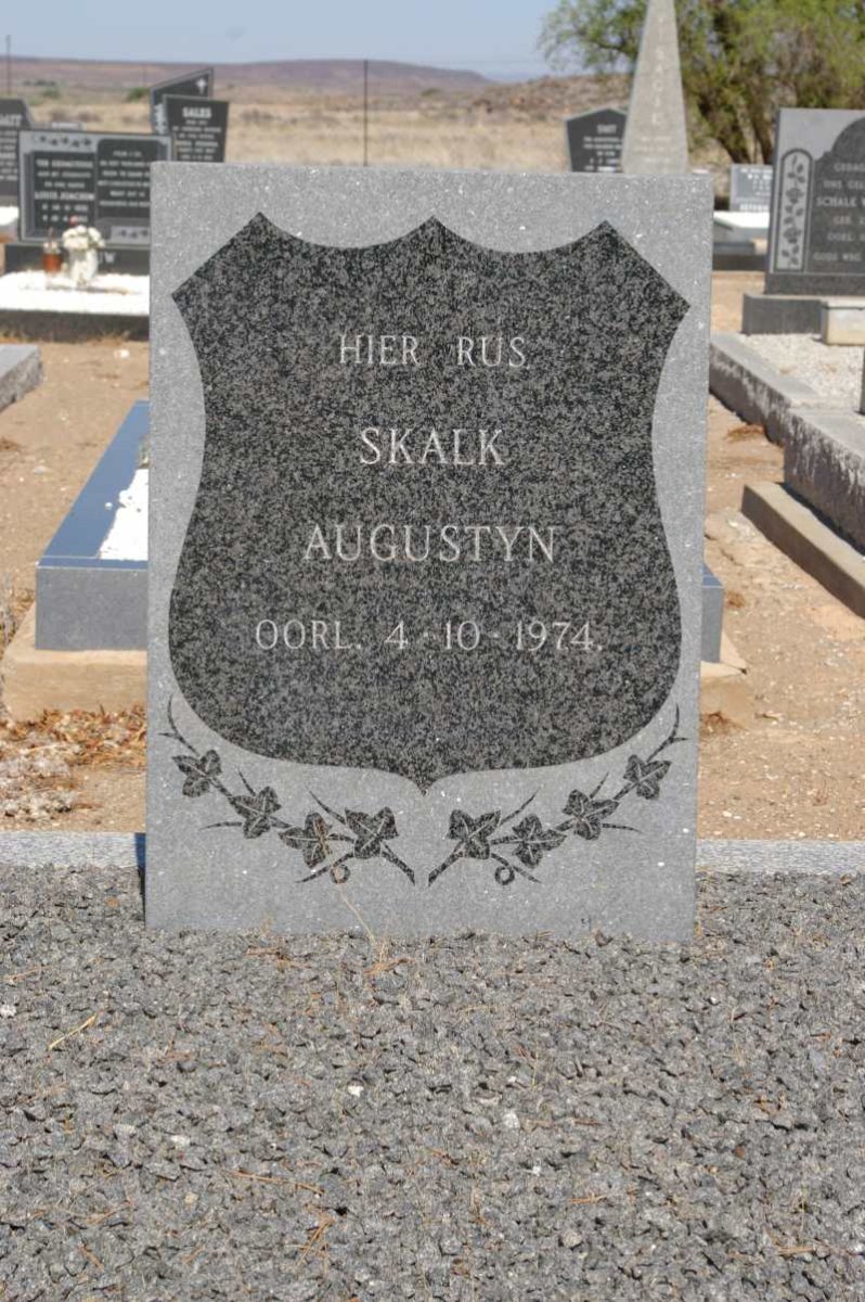 AUGUSTYN Skalk -1974