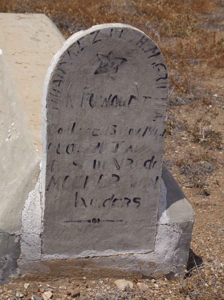 NIEUWOUDT Johanna Elizabeth Magrietha?