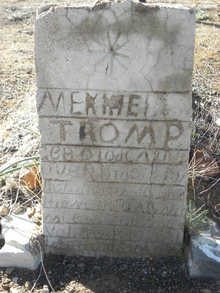 TROMP Mekkie