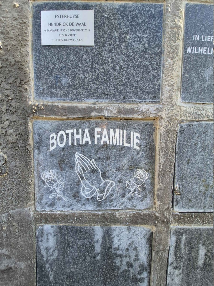 BOTHA